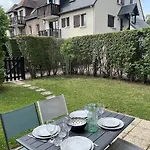 **Cottage 6 Pers A Cabourg - Proche Plage Et Thalasso, Jardin, Parking, Wi-Fi Gratuit** - Fr-1-487-358