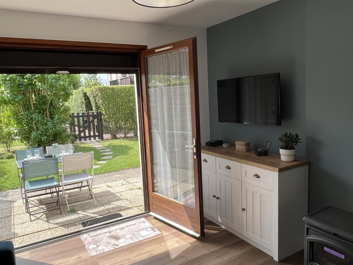 **cottage 6 Pers A - Proche Et Thalasso, Jardin, Parking, Wi-fi Gratuit** - Fr-1-487-358