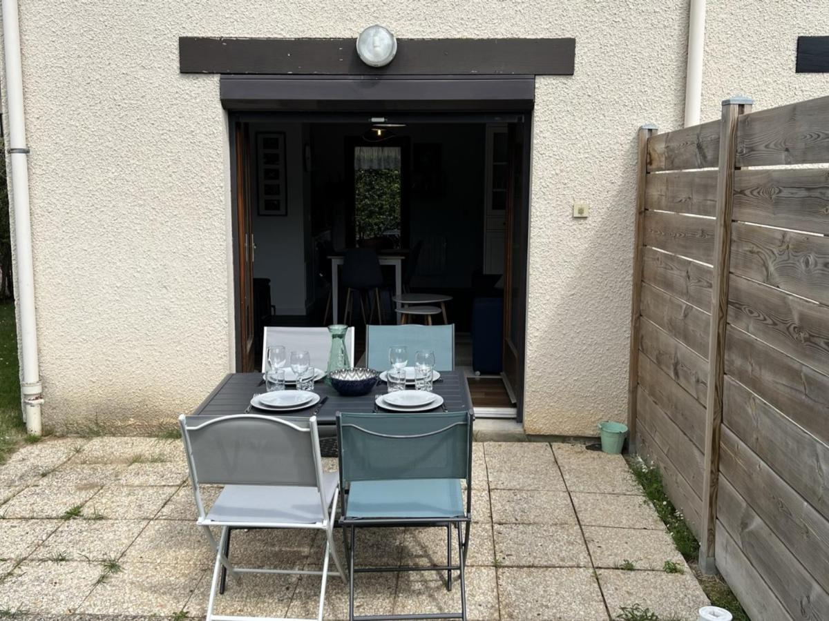 **cottage 6 Pers A - Proche Et Thalasso, Jardin, Parking, Wi-fi Gratuit** - Fr-1-487-358 *