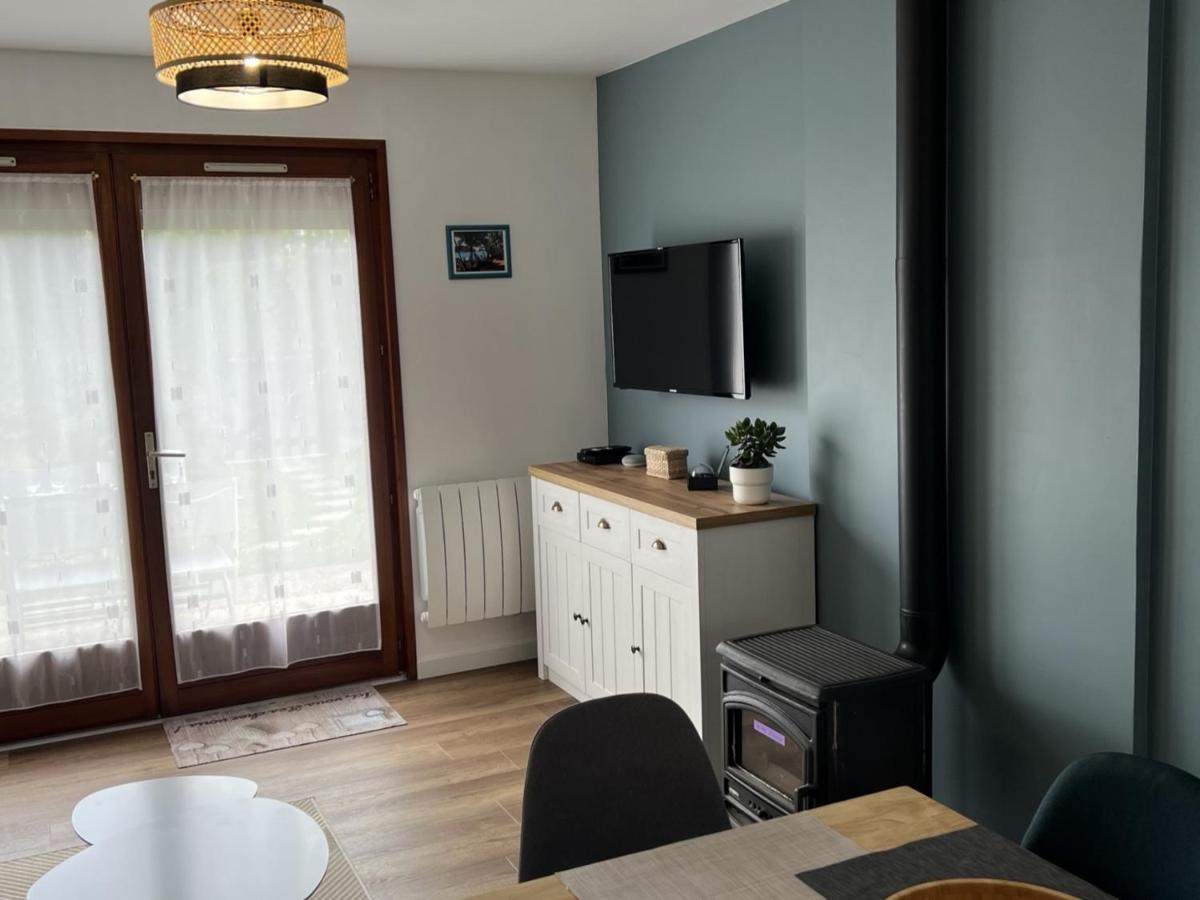 Apartment **cottage 6 Pers A - Proche Et Thalasso, Jardin, Parking, Wi-fi Gratuit** - Fr-1-487-358 Cabourg