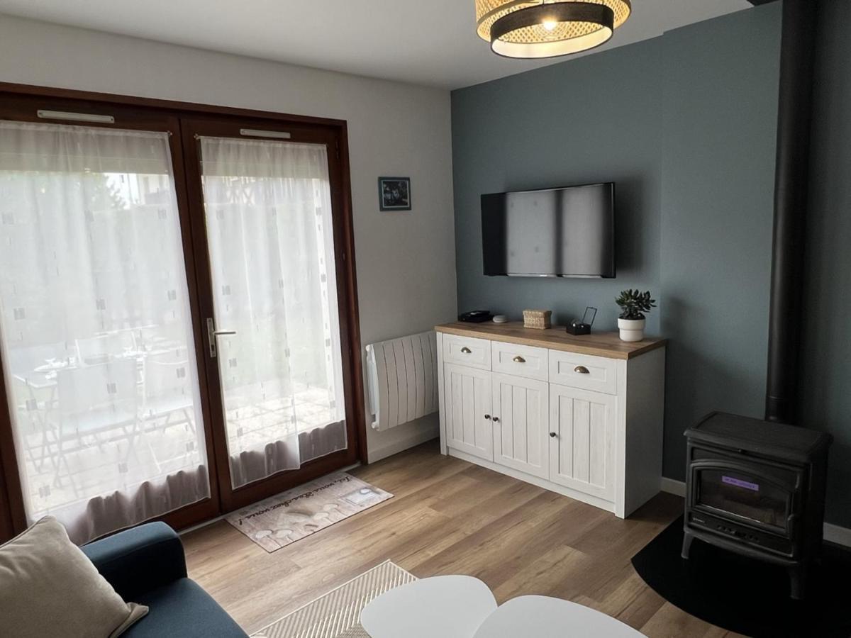 **cottage 6 Pers A - Proche Et Thalasso, Jardin, Parking, Wi-fi Gratuit** - Fr-1-487-358