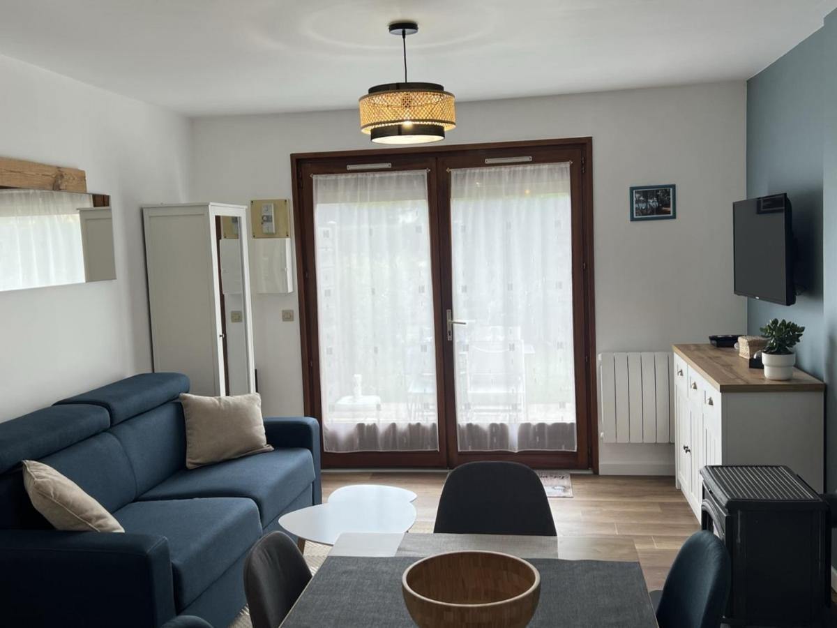 **cottage 6 Pers A - Proche Et Thalasso, Jardin, Parking, Wi-fi Gratuit** - Fr-1-487-358 * Cabourg