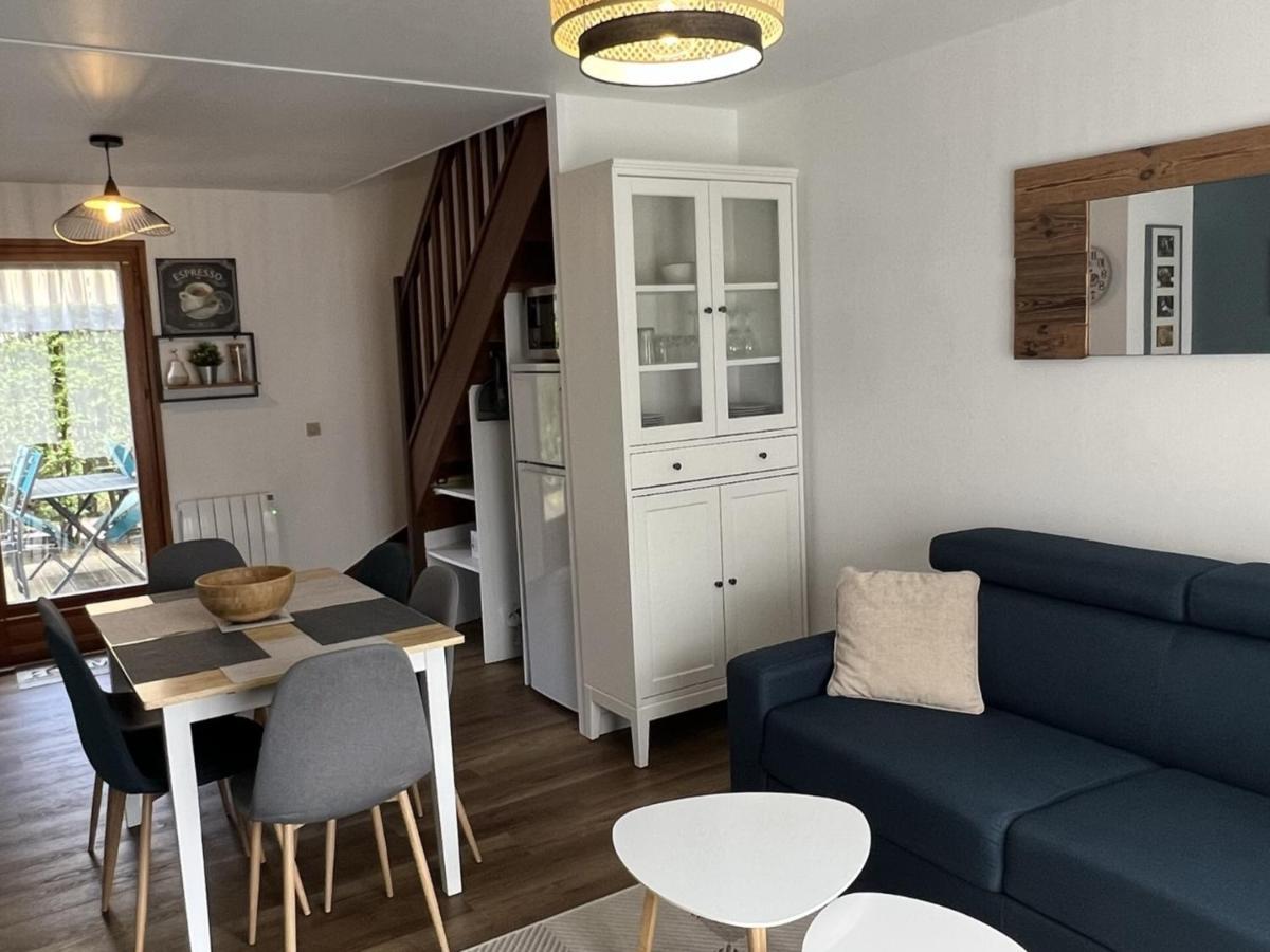 **cottage 6 Pers A - Proche Et Thalasso, Jardin, Parking, Wi-fi Gratuit** - Fr-1-487-358