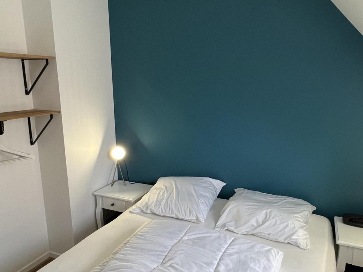 **cottage 6 Pers A - Proche Et Thalasso, Jardin, Parking, Wi-fi Gratuit** - Fr-1-487-358 Apartment