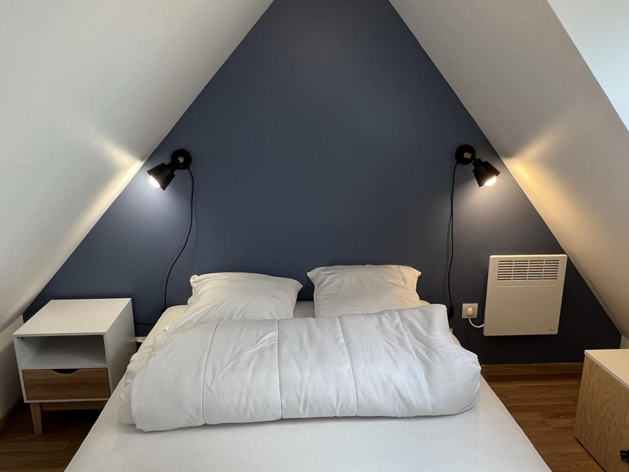 **cottage 6 Pers A - Proche Et Thalasso, Jardin, Parking, Wi-fi Gratuit** - Fr-1-487-358 *
